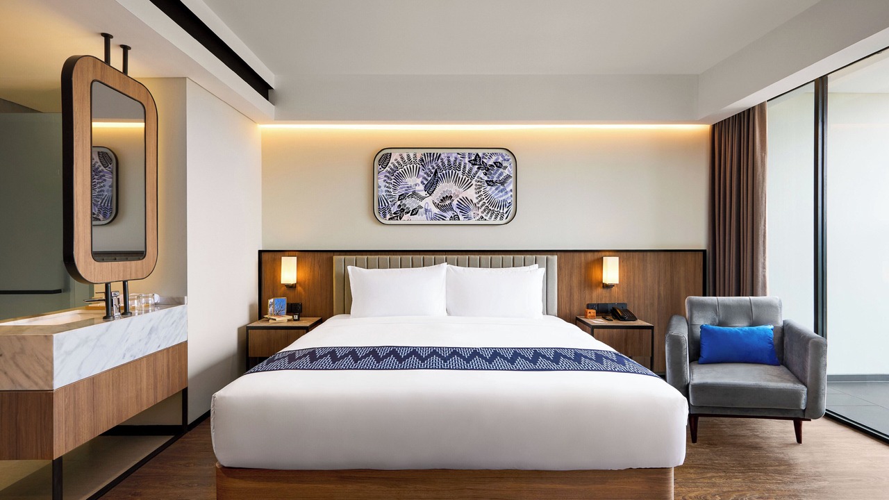 Photo of Bedroom in Central Yogyakarta