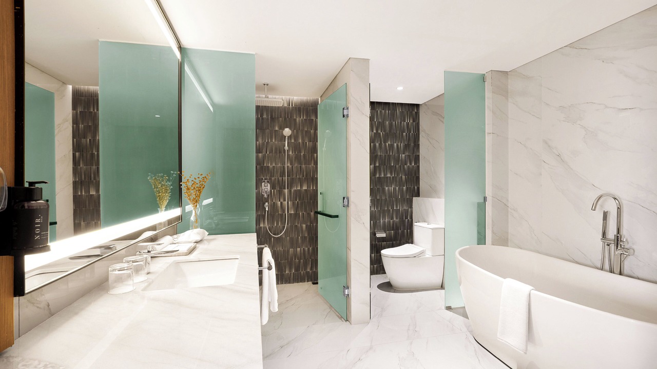 Photo of Bathroom in Central Yogyakarta