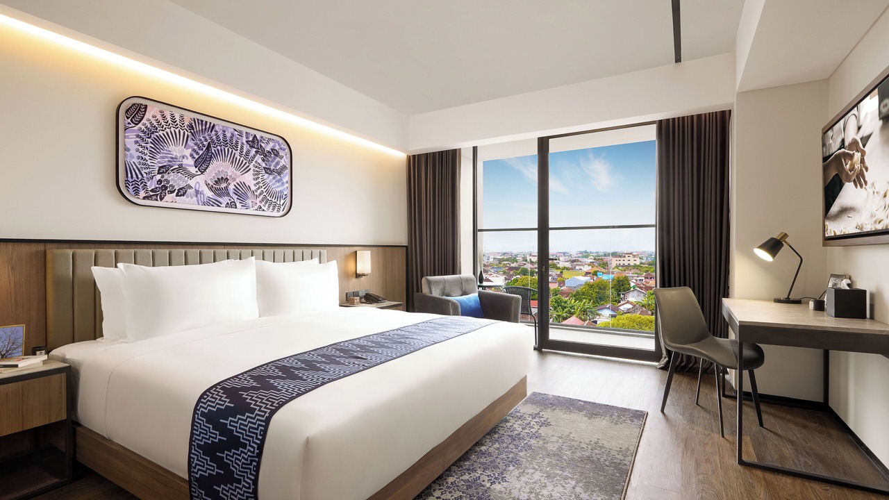 Photo of Bedroom in Central Yogyakarta