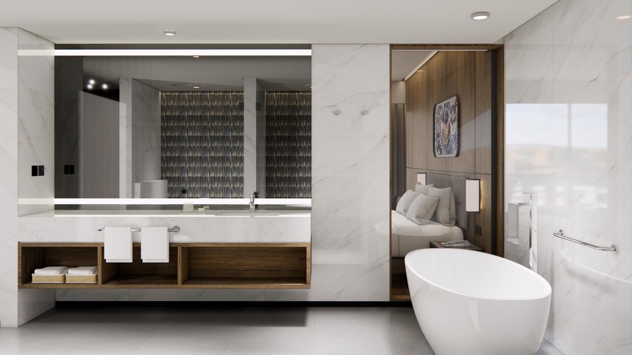 Photo of Bathroom in Central Yogyakarta