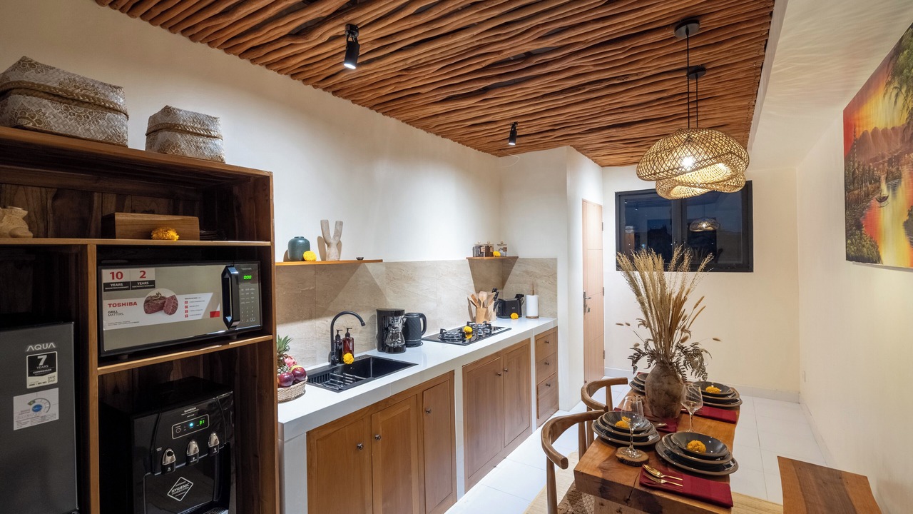 Photo of Kitchen in Padonan