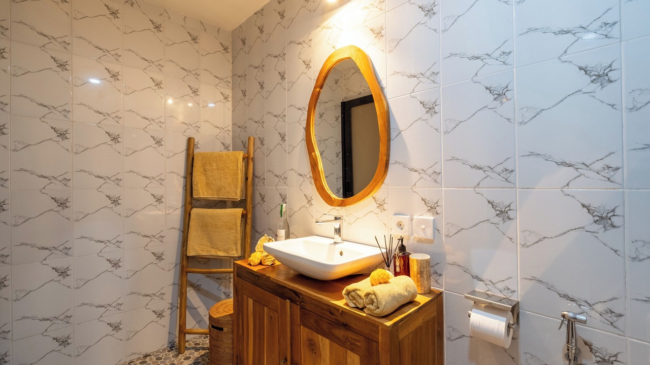 Photo of Bathroom in Padonan