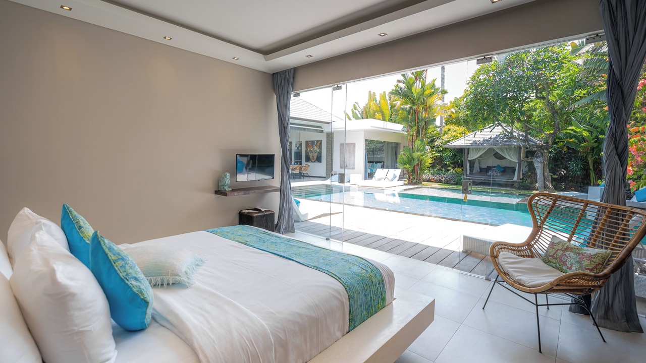 Photo of Bedroom in Sunset Road