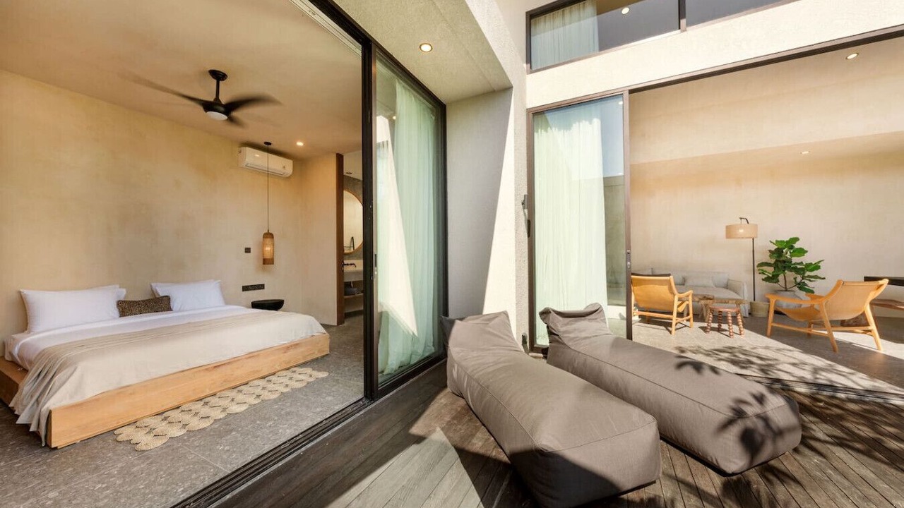 Photo of Bedroom in Uluwatu