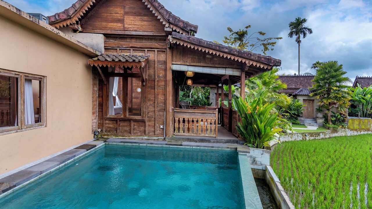 Photo of Bedroom in Sebatu