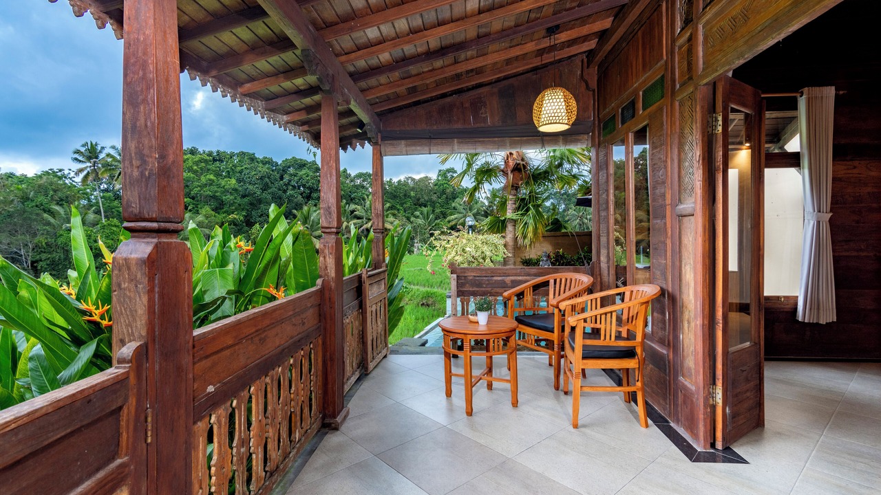 Photo of Patio Balcony in Sebatu