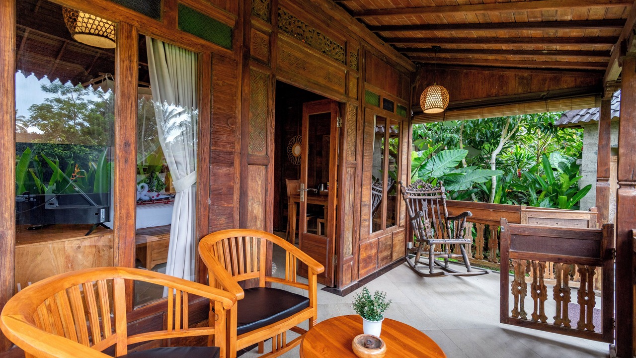 Photo of Patio Balcony in Sebatu