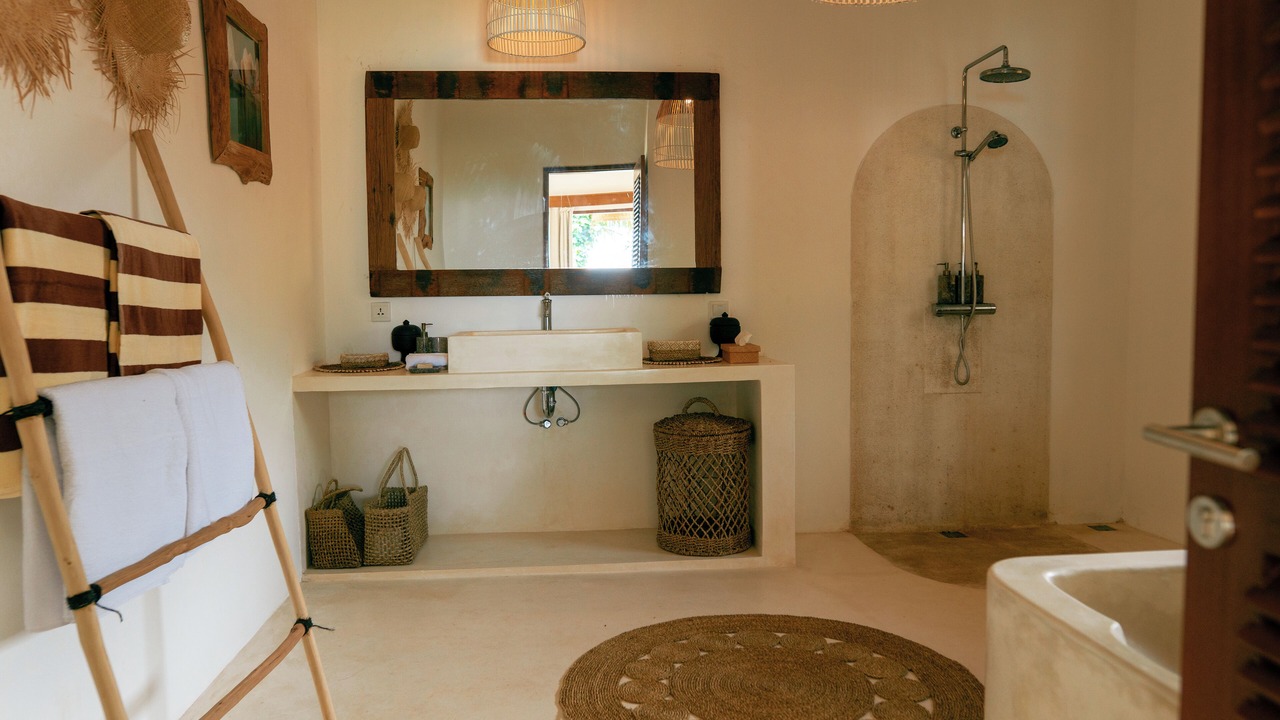 Photo of Bathroom in Katiet