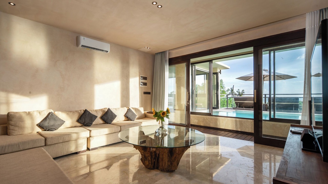 Photo of Livingroom in Pererenan