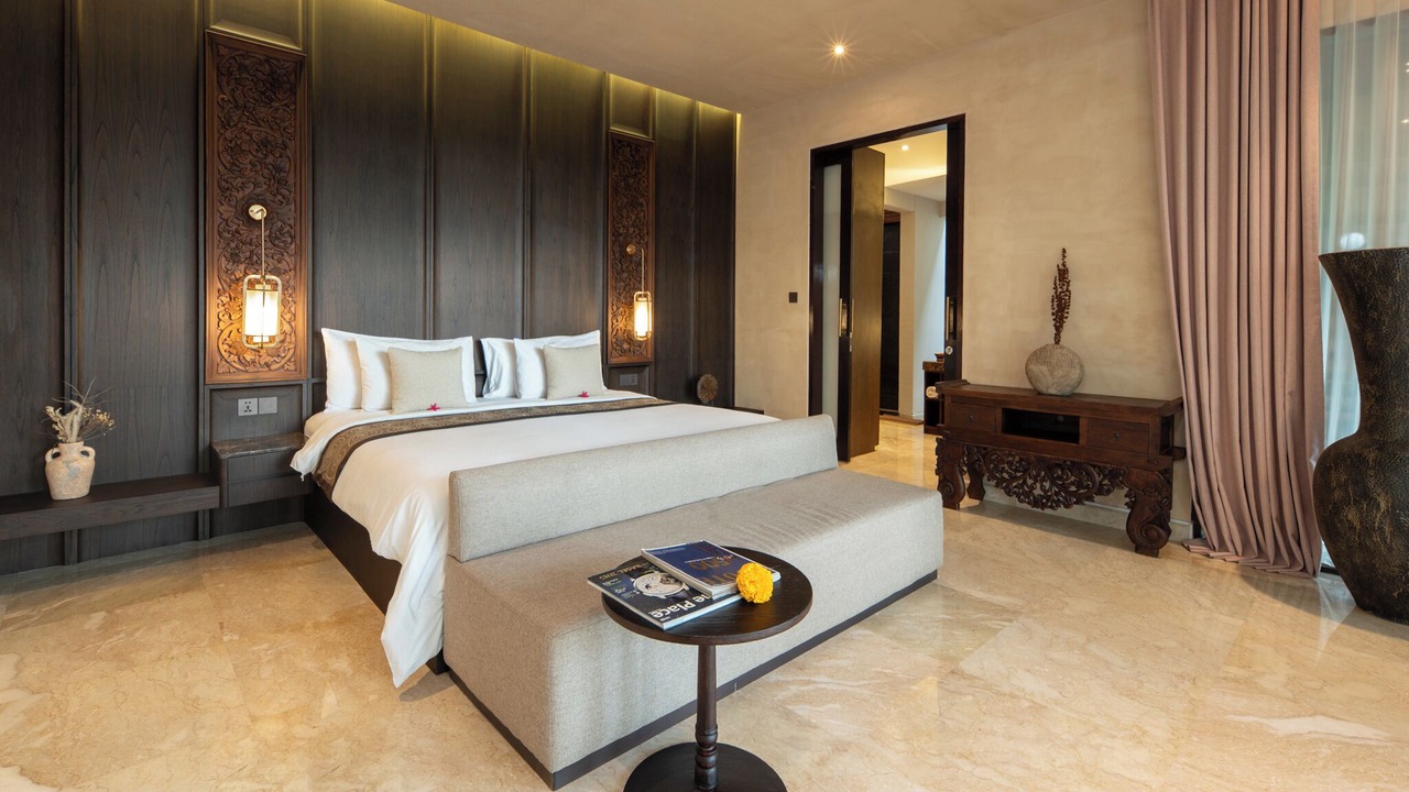 Photo of Bedroom in Pererenan