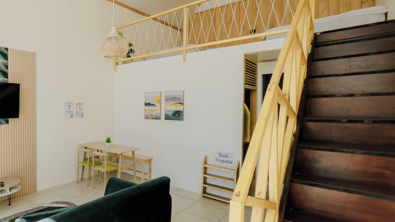 Photo of Livingroom in Kejajar
