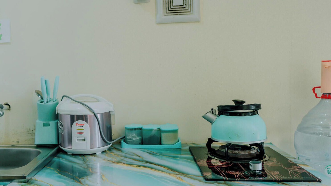 Photo of Kitchen in Kejajar