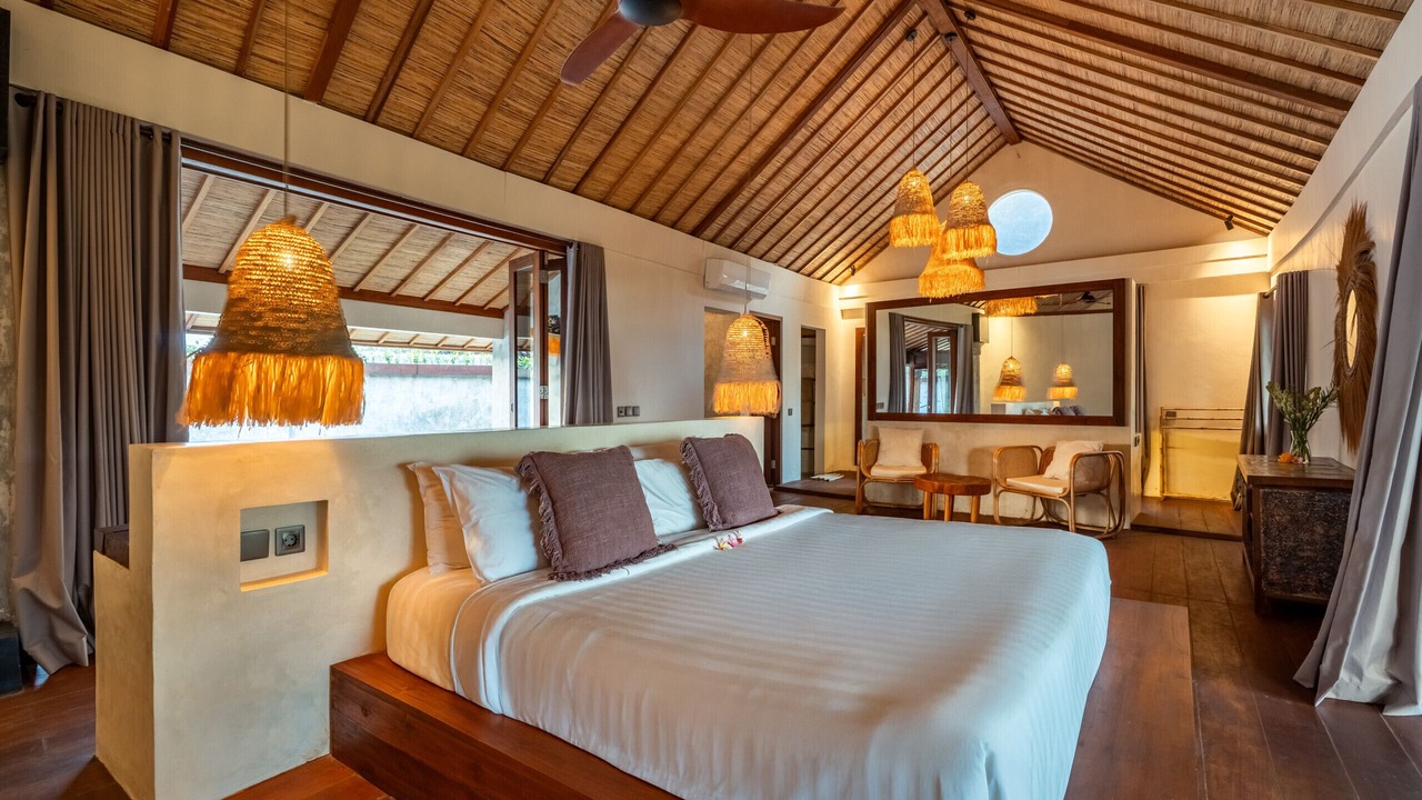 Photo of Bedroom in Cemagi