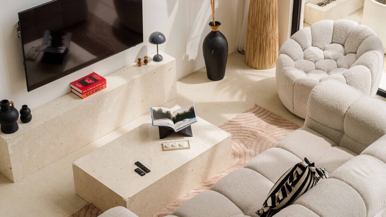 Photo of Livingroom in Pecatu
