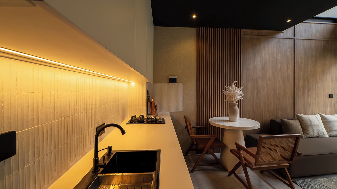 Photo of Kitchen in Babakan