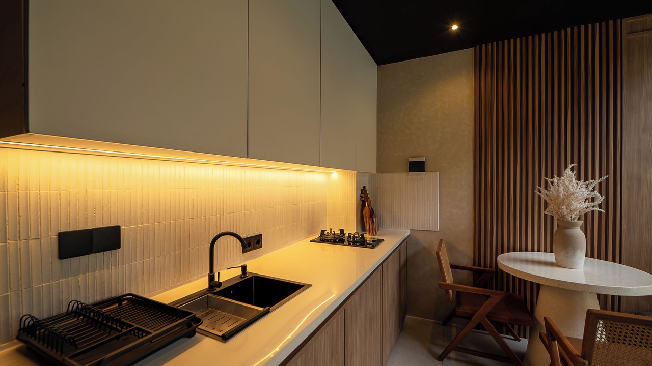Photo of Kitchen in Babakan
