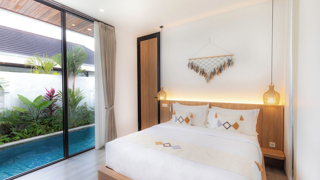 Photo of Bedroom in Munggu