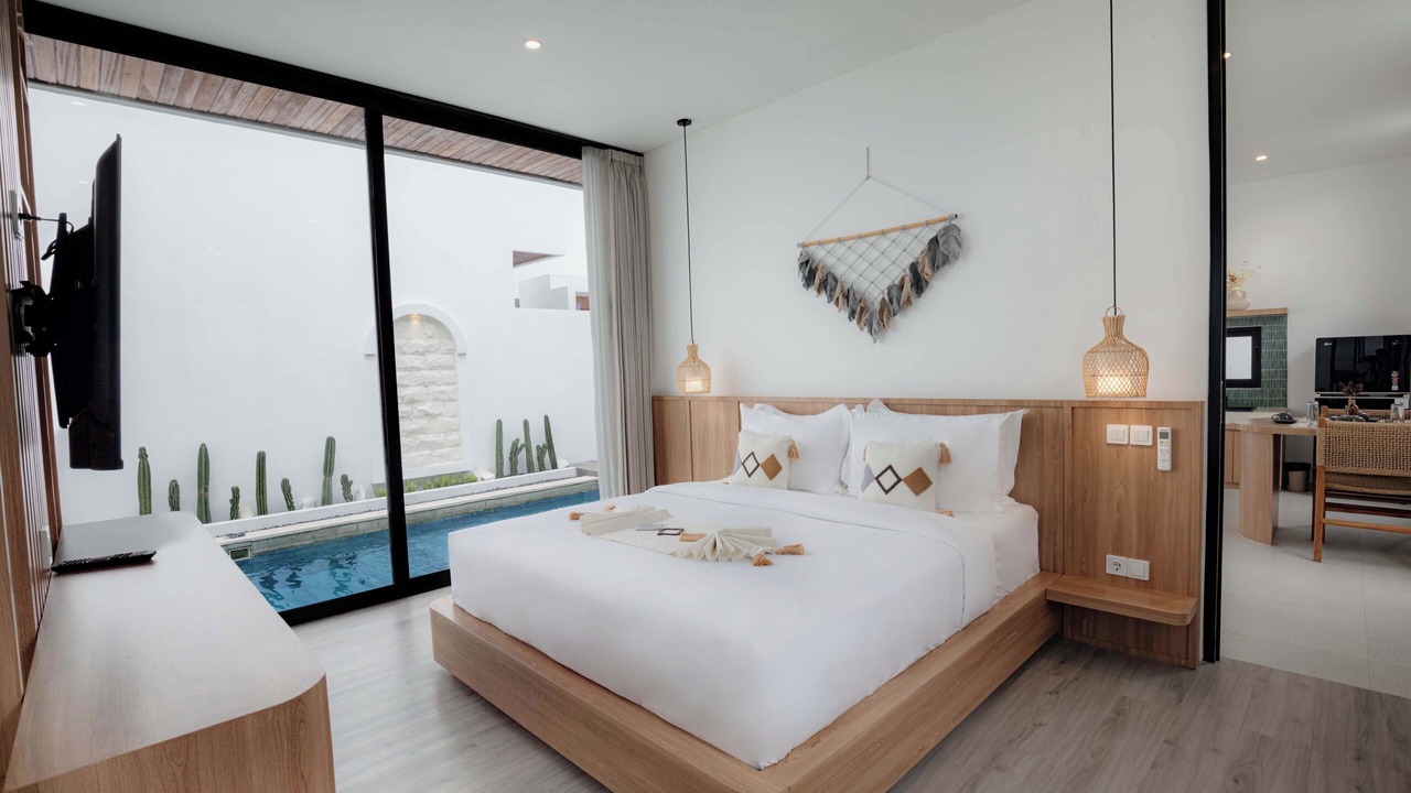 Photo of Bedroom in Munggu