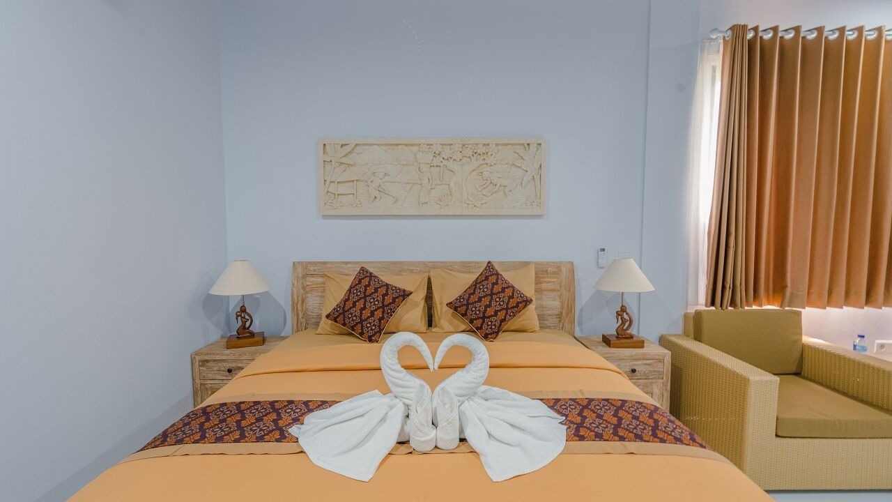 Photo of Bedroom in Lodtunduh