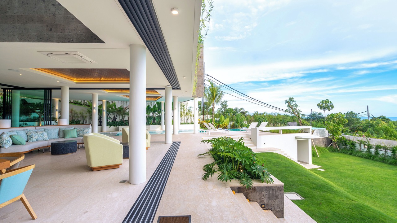 Photo of Patio Balcony in Pecatu