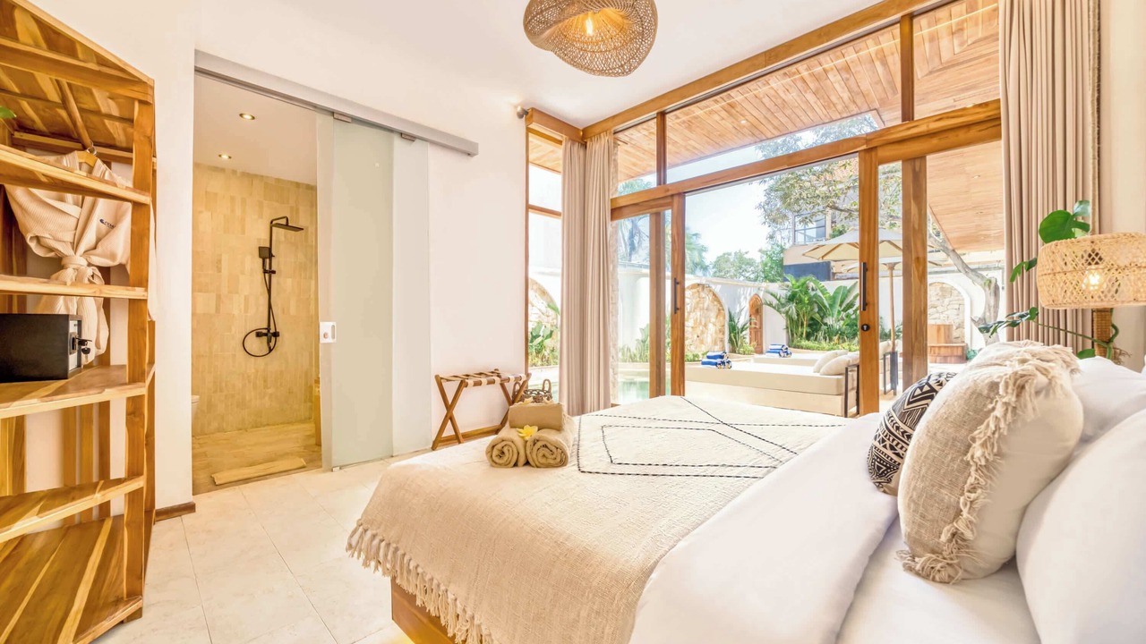Photo of Bedroom in Laksmana