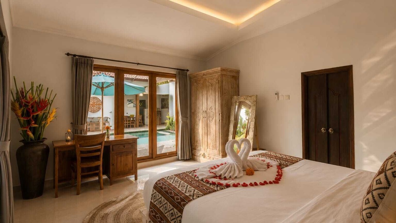 Photo of Bedroom in Pengosekan