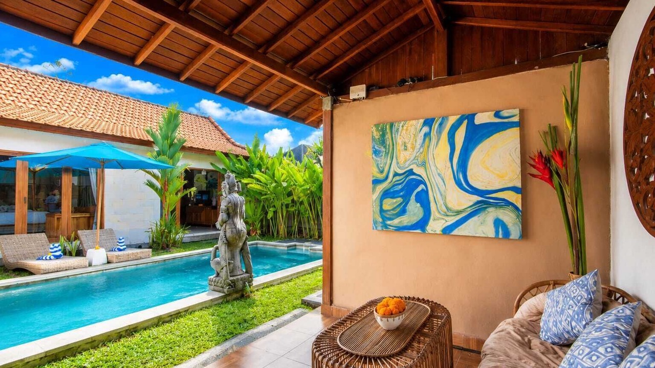 Photo of Patio Balcony in Pengosekan