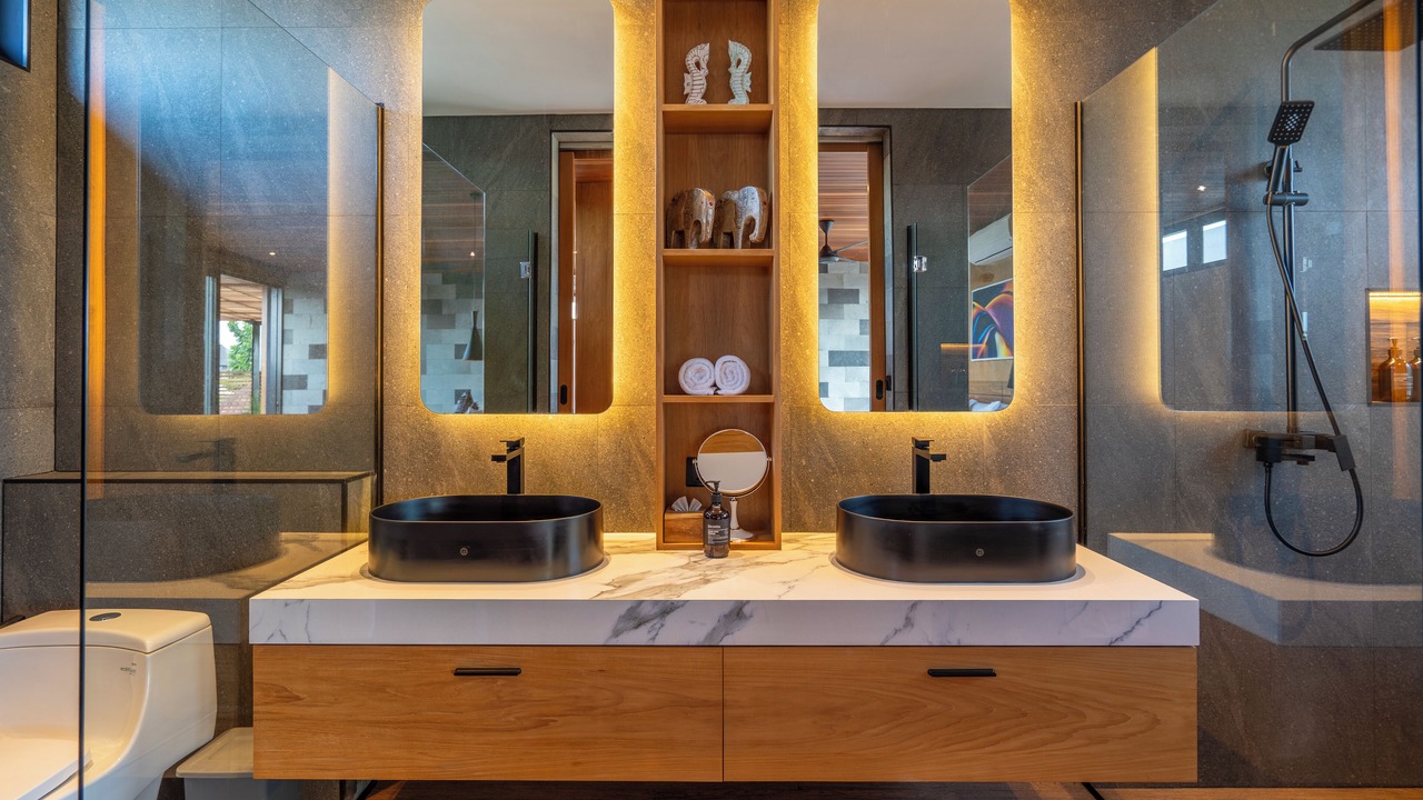 Photo of Bathroom in Nakula