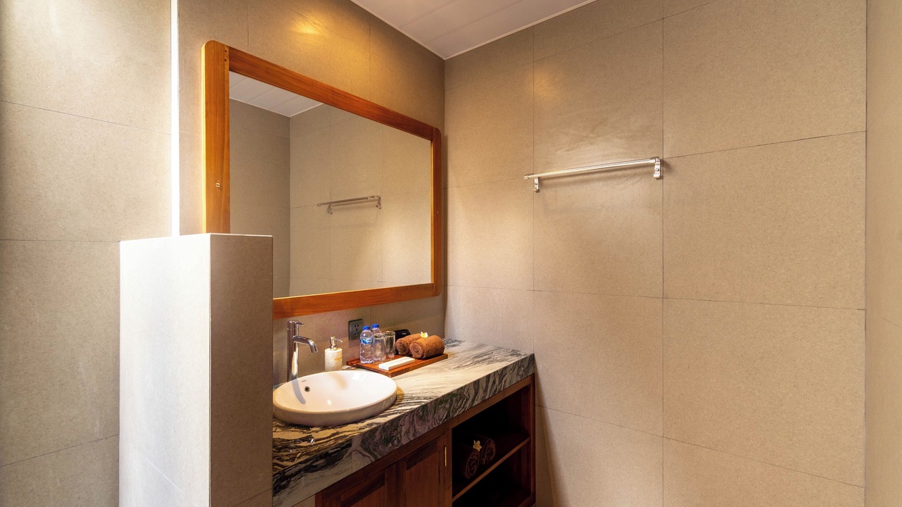 Photo of Bathroom in Singakerta