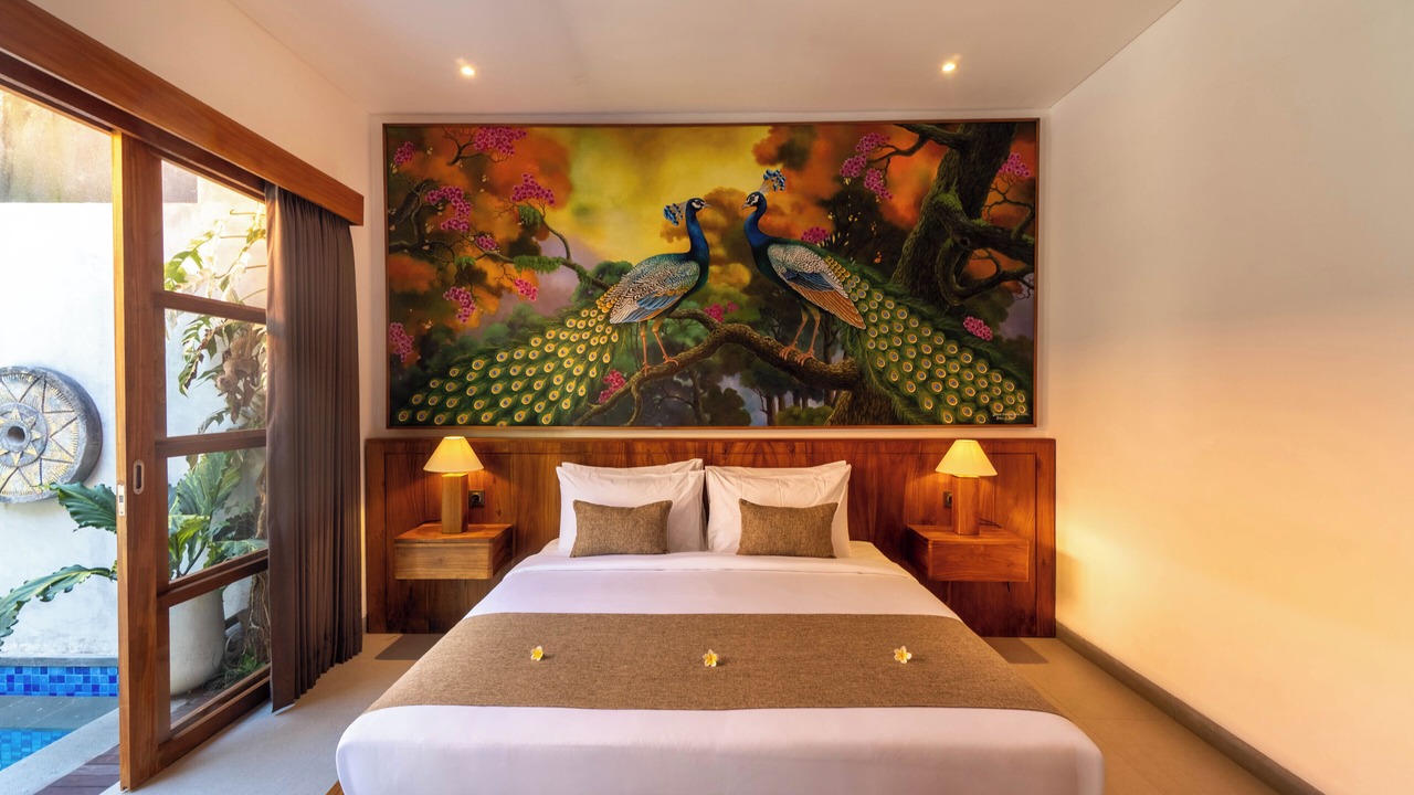 Photo of Bedroom in Singakerta