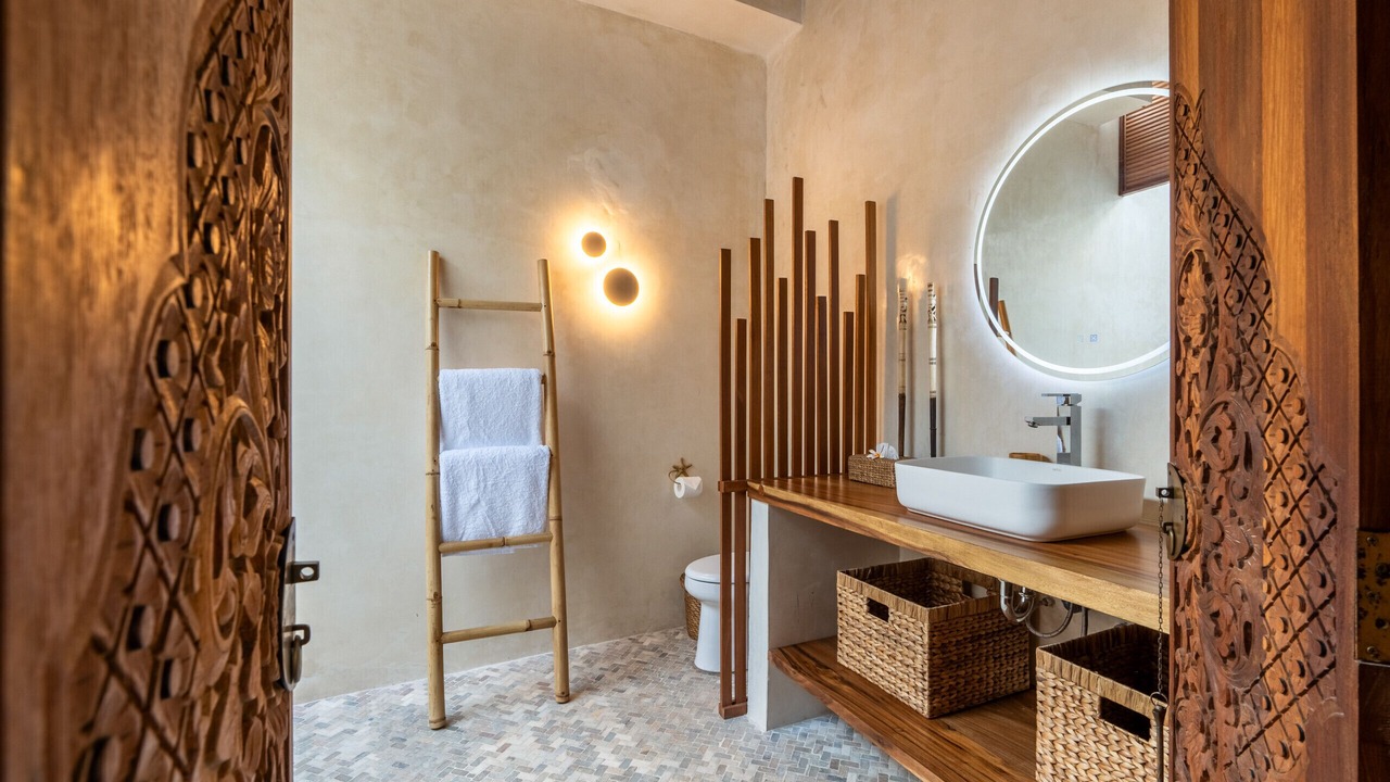 Photo of Bathroom in Padonan