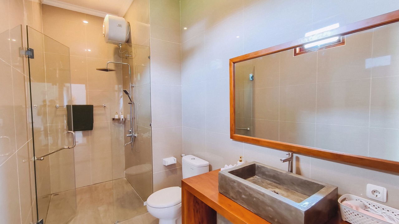 Photo of Bathroom in Kalibukbuk