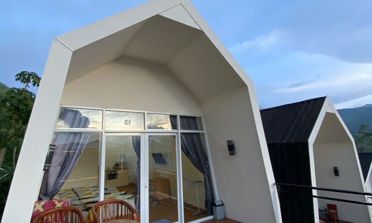 Photo of Patio Balcony in Kejajar