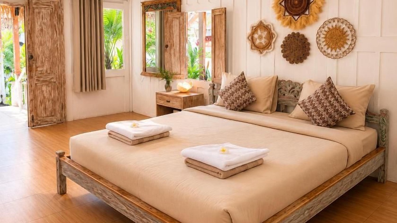 Photo of Bedroom in Gili Trawangan