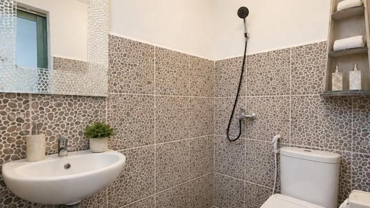 Photo of Bathroom in Gili Trawangan