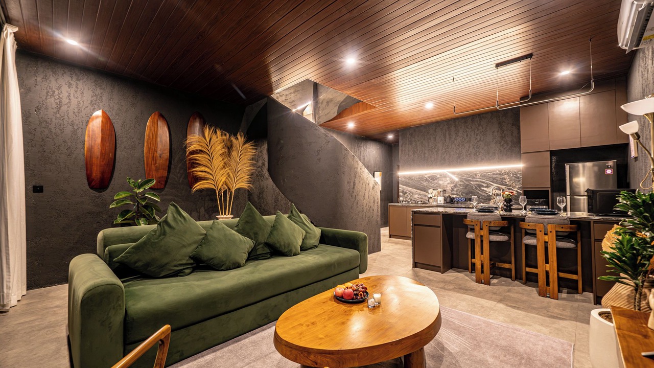Photo of Livingroom in Buduk