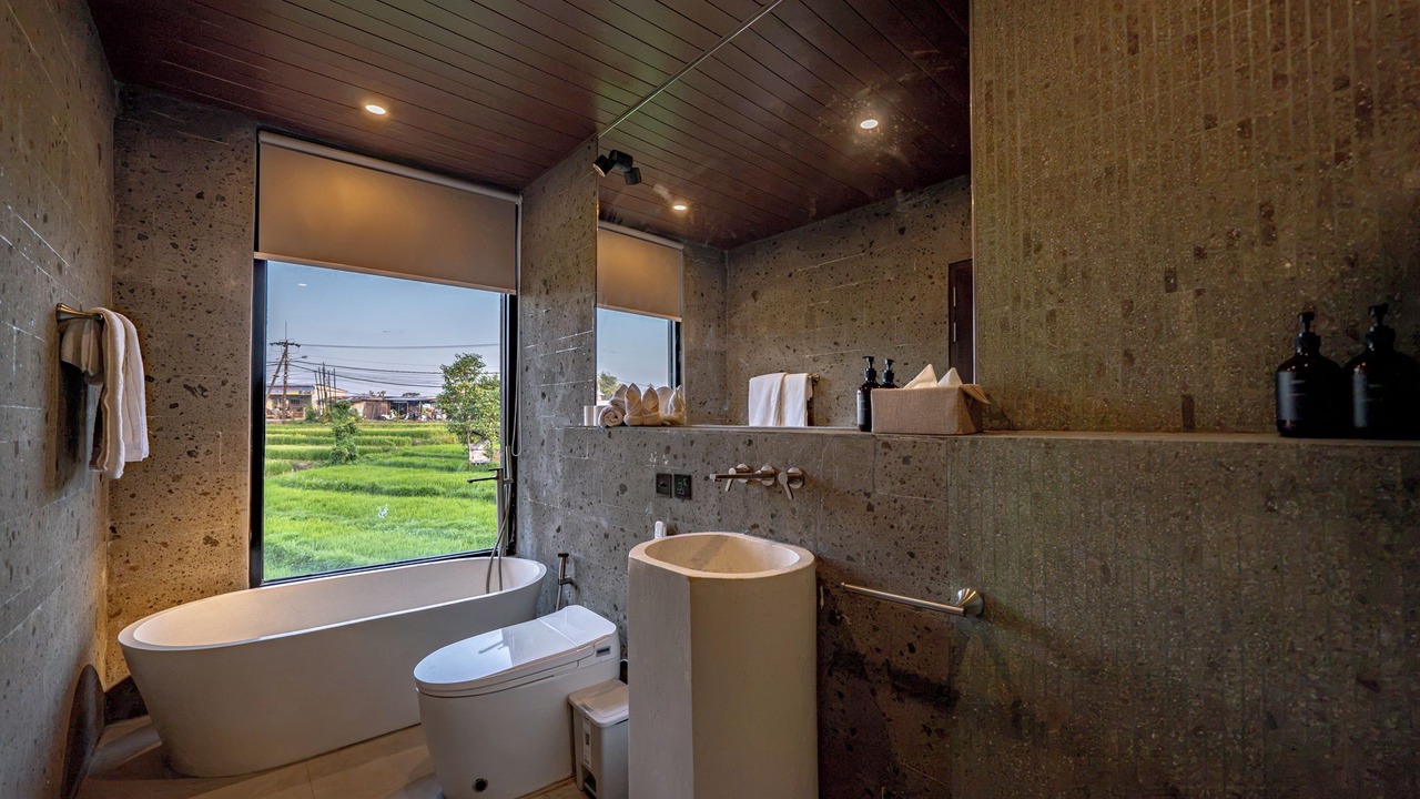 Photo of Bathroom in Buduk