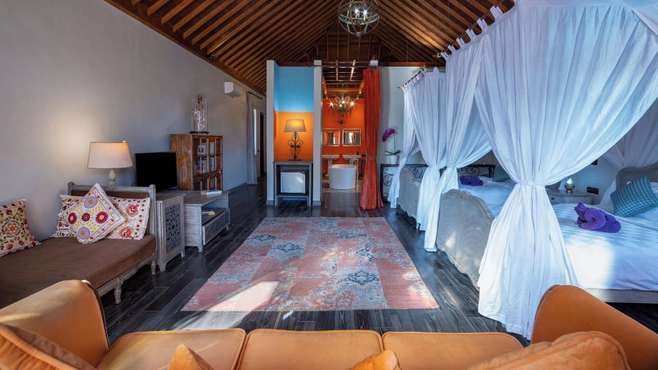 Photo of Bedroom in Petitenget