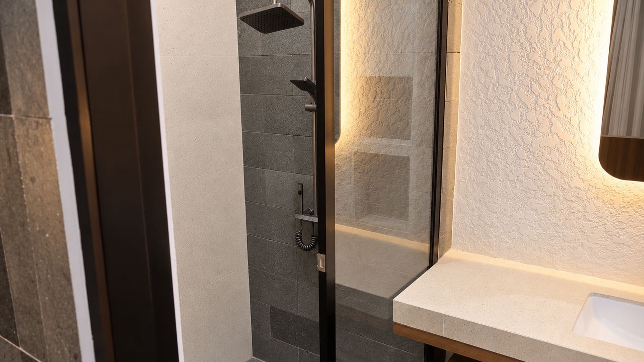 Photo of Bathroom in Padonan