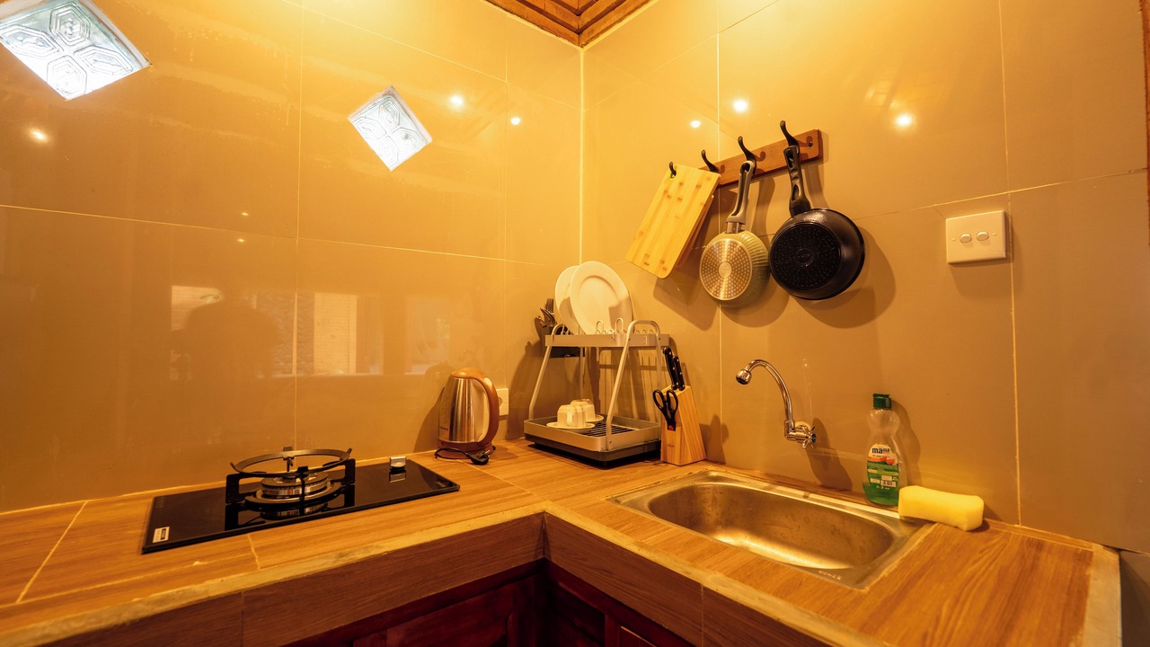 Photo of Kitchen in Sambahan