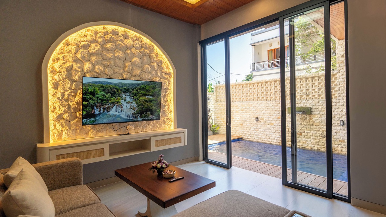 Photo of Livingroom in Kesiman