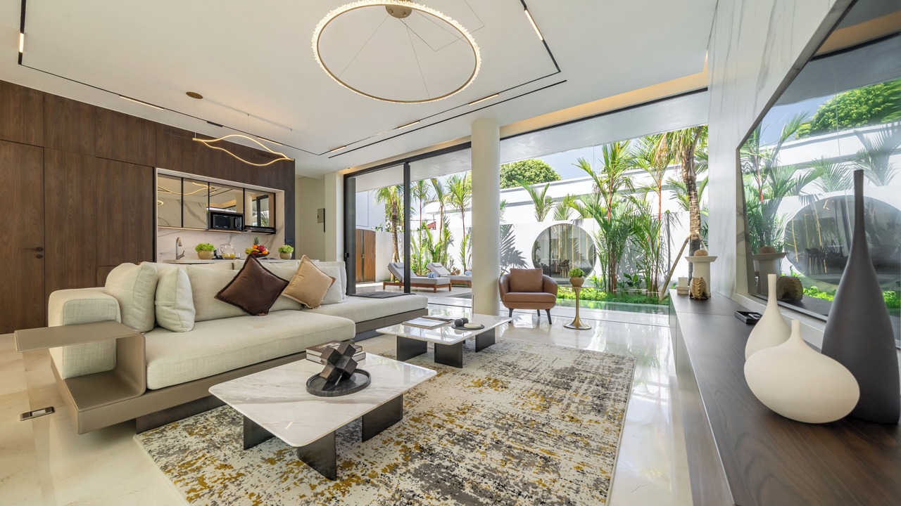 Photo of Livingroom in Sawangan