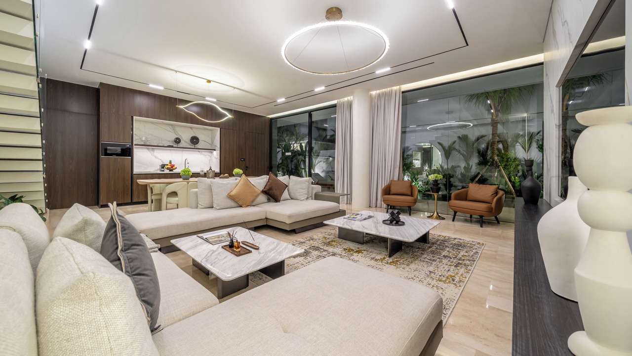 Photo of Livingroom in Sawangan