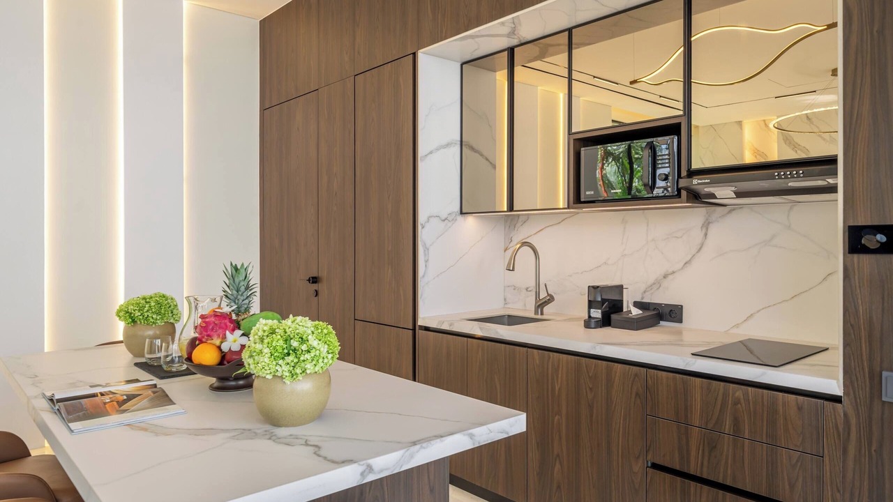 Photo of Kitchen in Sawangan