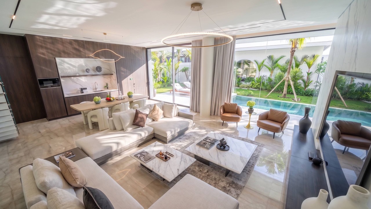 Photo of Livingroom in Sawangan