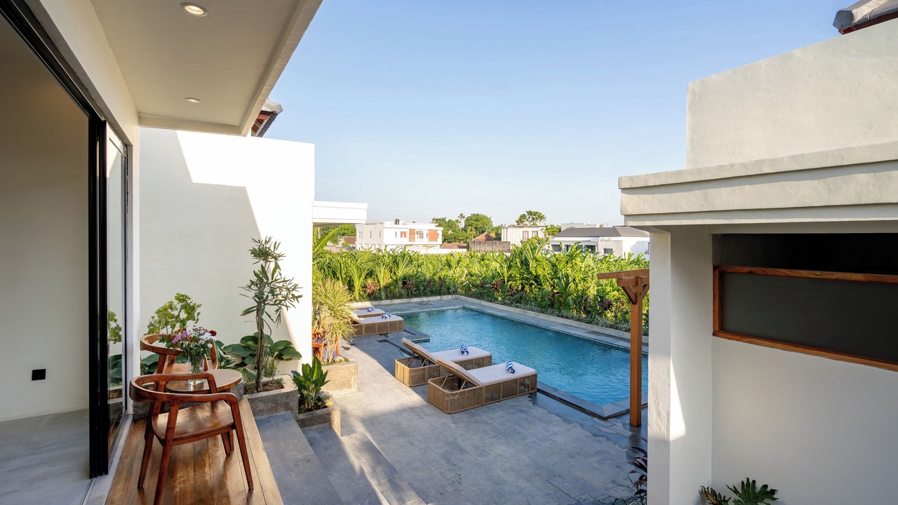 Photo of Patio Balcony in Padonan