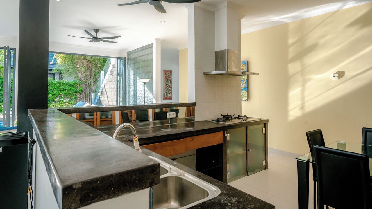 Photo of Kitchen in Dencarik