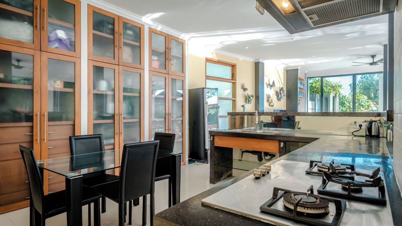 Photo of Kitchen in Dencarik