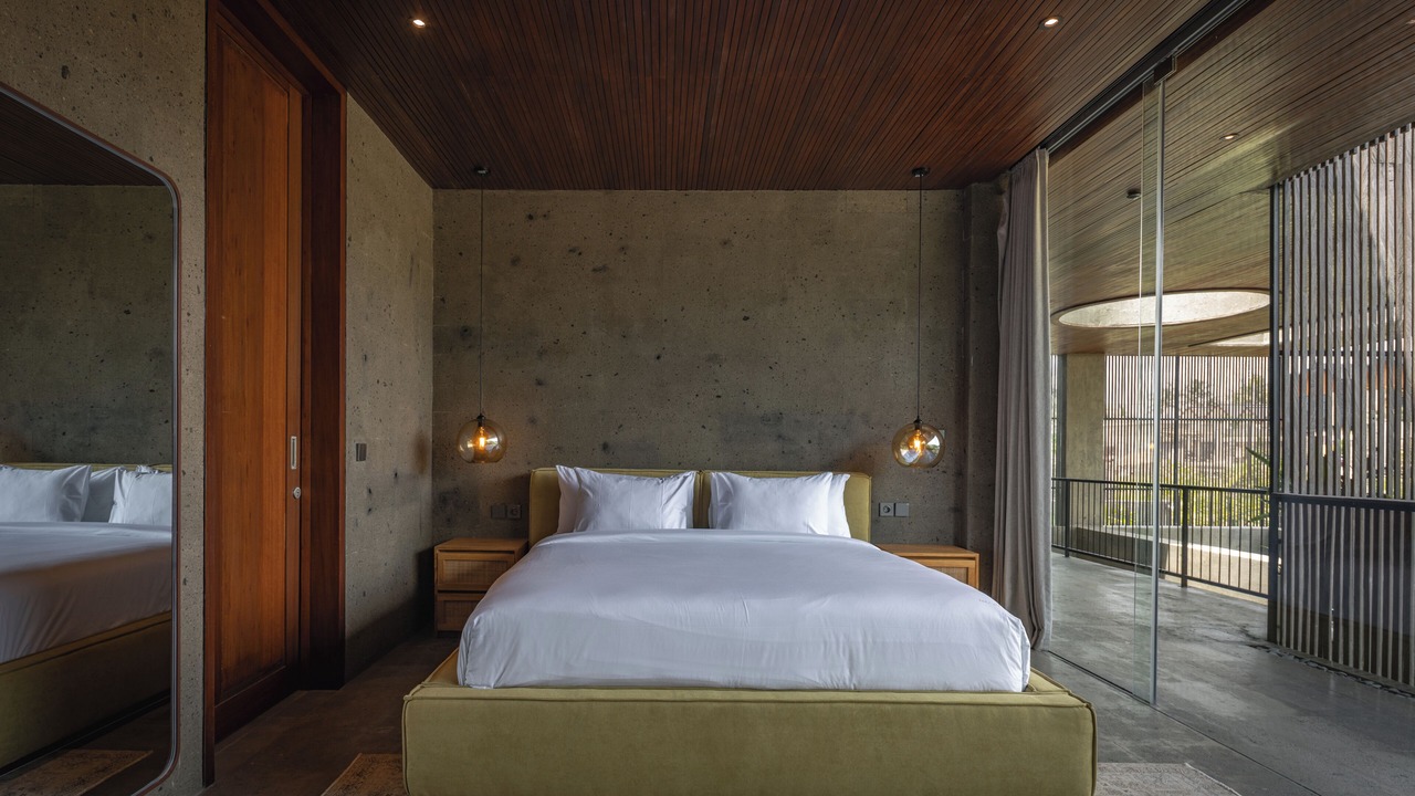 Photo of Bedroom in Mas