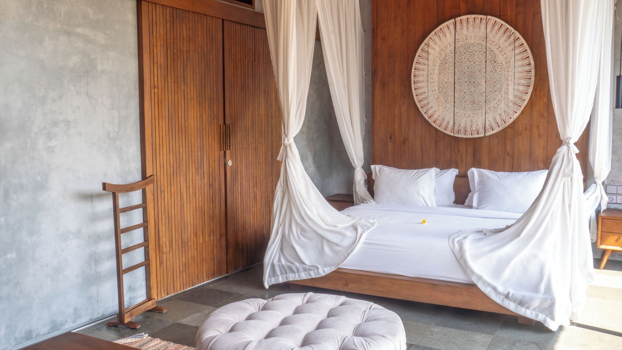 Photo of Bedroom in Mas